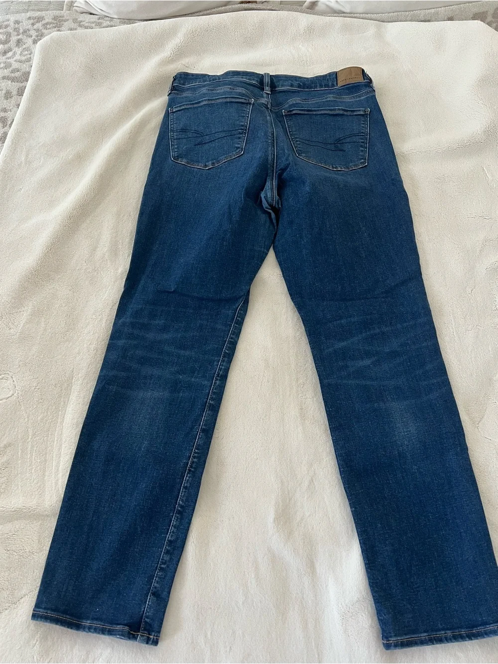 American Eagle Skinny jeans size 12